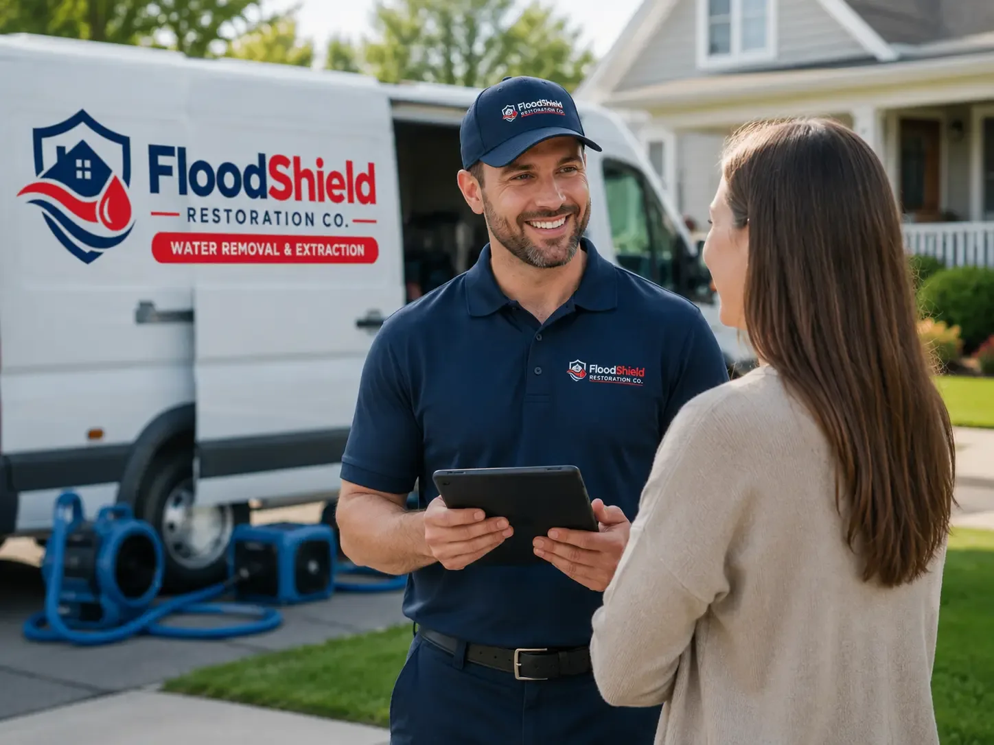 Flood Damage Restoration Bantry, ND FAQs